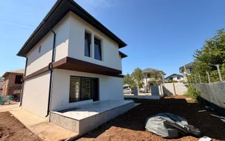 Vila individuala-Comuna Berceni - Mutare rapida - Curte amenajata - Poză 17