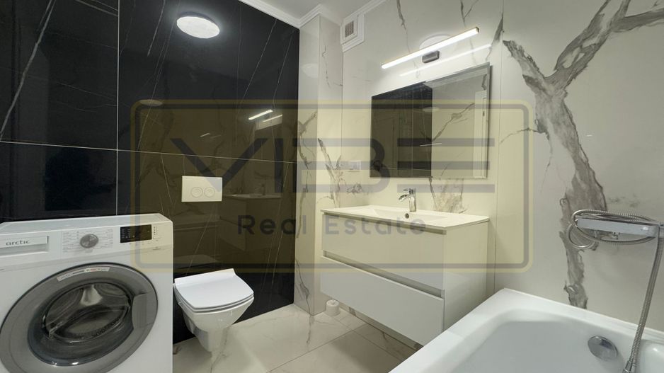 Apartament 1 camera premium cu terasa COPOU - Poză 15