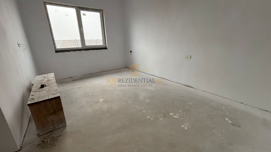 Casa individuala parter, 3 camere, disponibila imediat, teren 370 mp - Poză 14