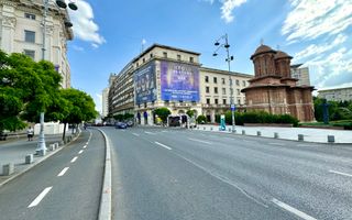 Spatiu comercial Calea Victoriei Piata Revolutiei Sala Palatului - Poză 4