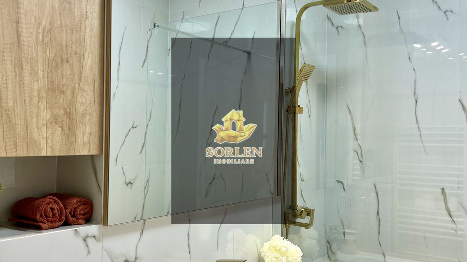 Apartament modern cu 2 camere de vânzare | / Zona Vivo / Floresti - Poză 21