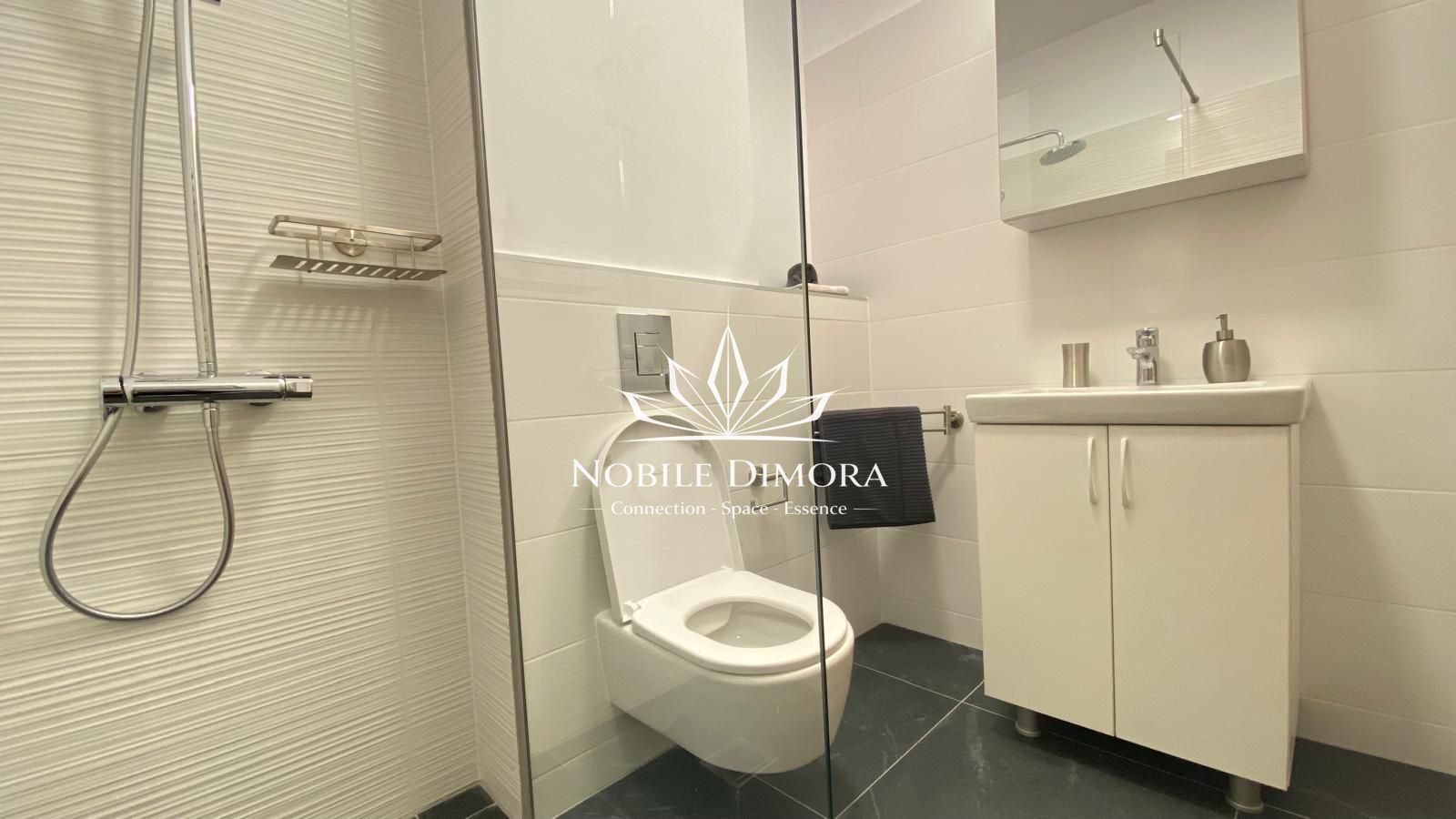 ISHO - Apartament petfriendly cu 3 camere, 2 bai si 2 parcari subterane - Poză 7