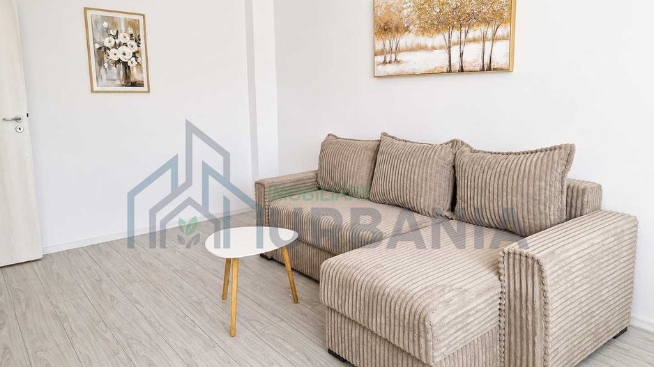 Apartament nou 2 camere, 50 mp, decomandat, zona Bucium Visan, Iasi - Poză 3