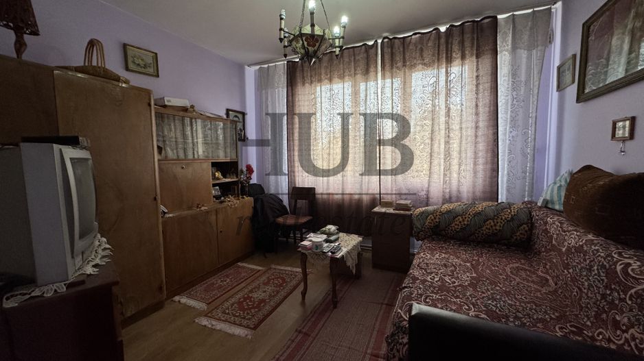 Apartament cu 2 camere | Etaj intermediar | de vanzare - Poză 5