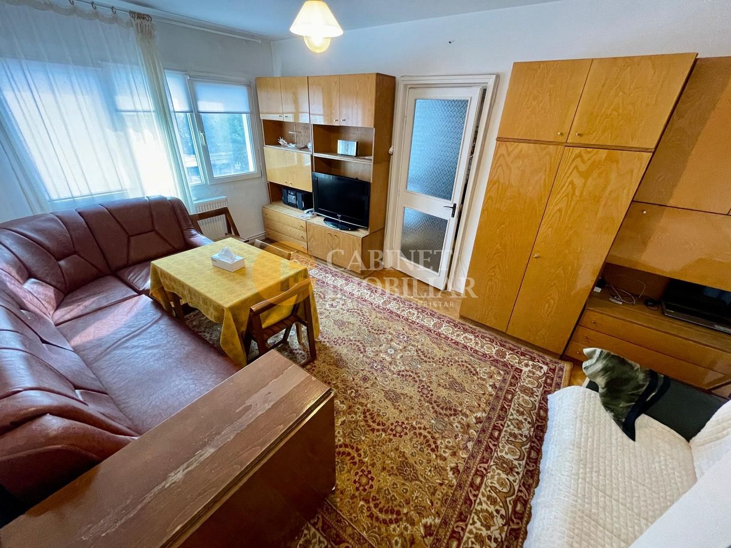 Podu Ros/Cantemir - 2 Camere - Etaj Intermediar - Fara Risc - Poză 1