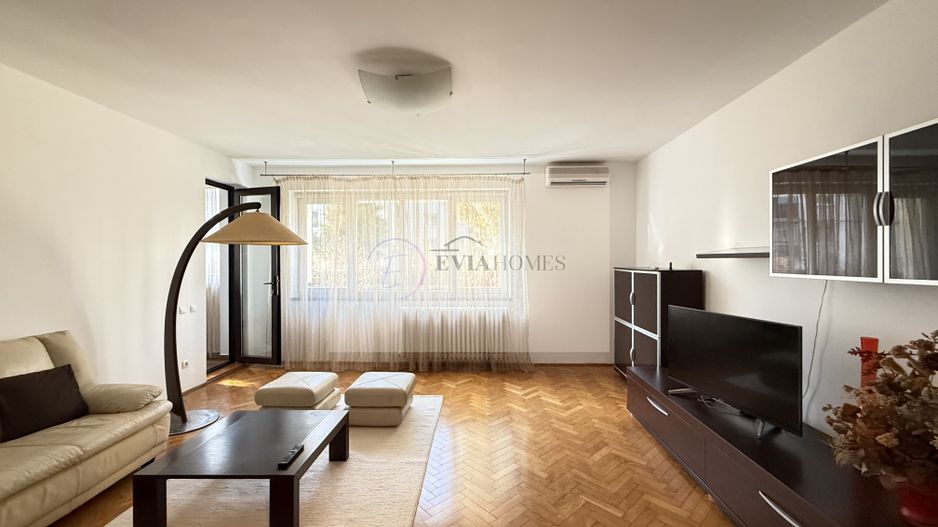 90mp /3 camere/2 bai/ parter inalt/ garaj inclus/ Cartier Plopilor - Poză 1