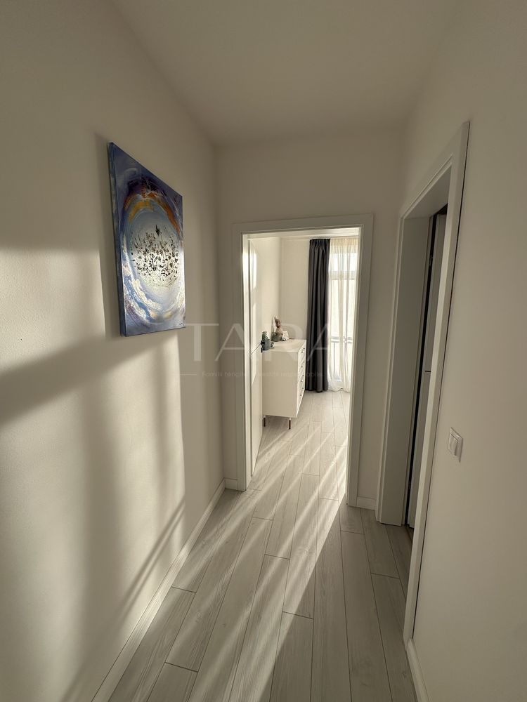 Apartament modern cu 3 camere, 70 mp, Baciu, zona Primăriei - Poză 6