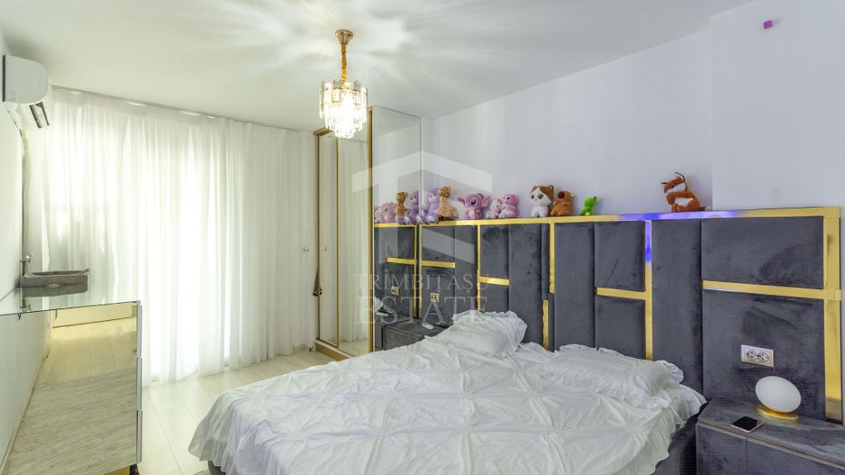 Doamna Ghica- Baicului - Quartz Residence- 3 camere + loc de parcare! - Poză 4