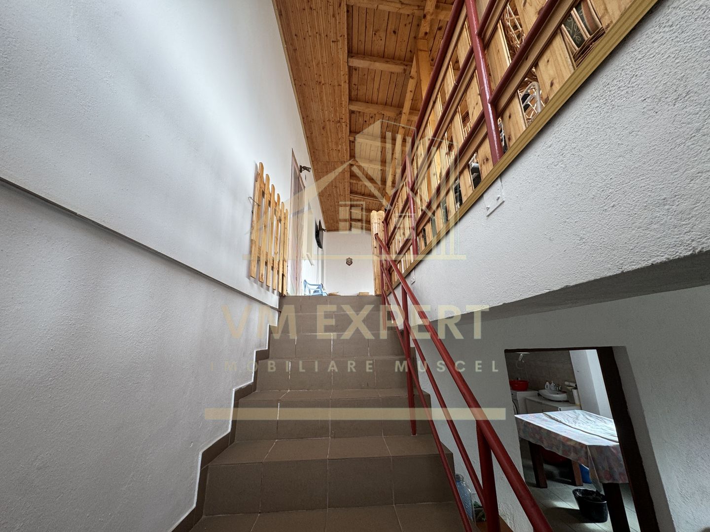 CASĂ 5 CAMERE TEREN 1020 MP VALEA MARE PRAVAȚ ARGES CU 0 % COMISION - Poză 59