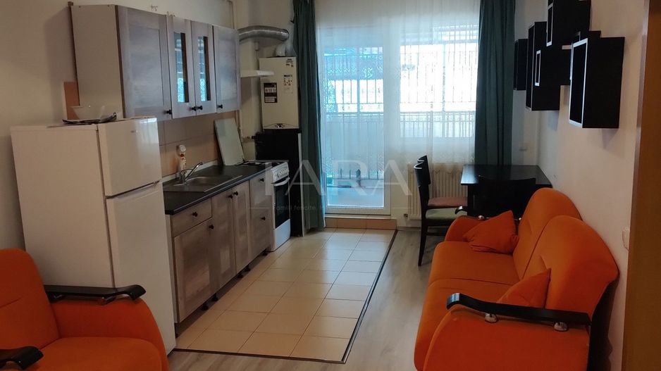 Apartament 2 camere, 38 mp, balcon 13 mp, zona Câmpului - Poză 2