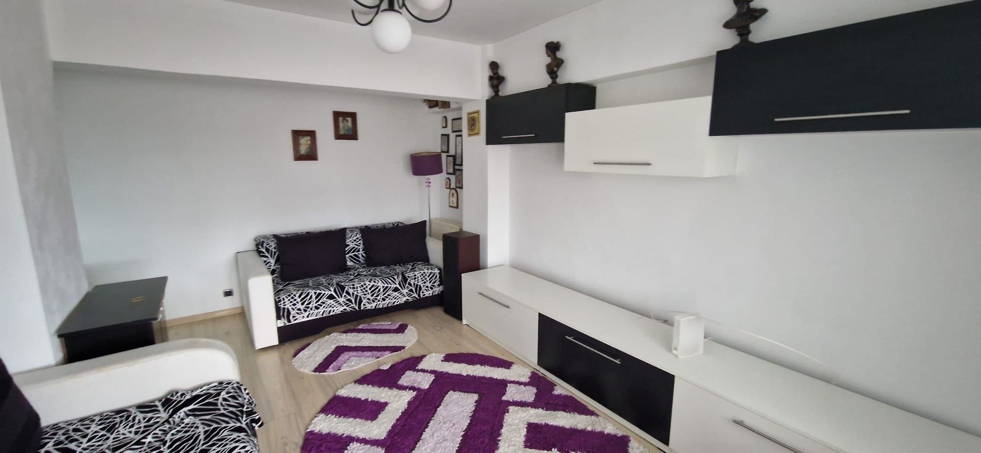 Apartament 3 camere central Falticeni-decomandat - Poză 2
