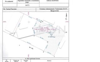 REL4001048 Teren Magurele - 16573 mp - Acces Dublu - Proximitate A0 - Poză 6
