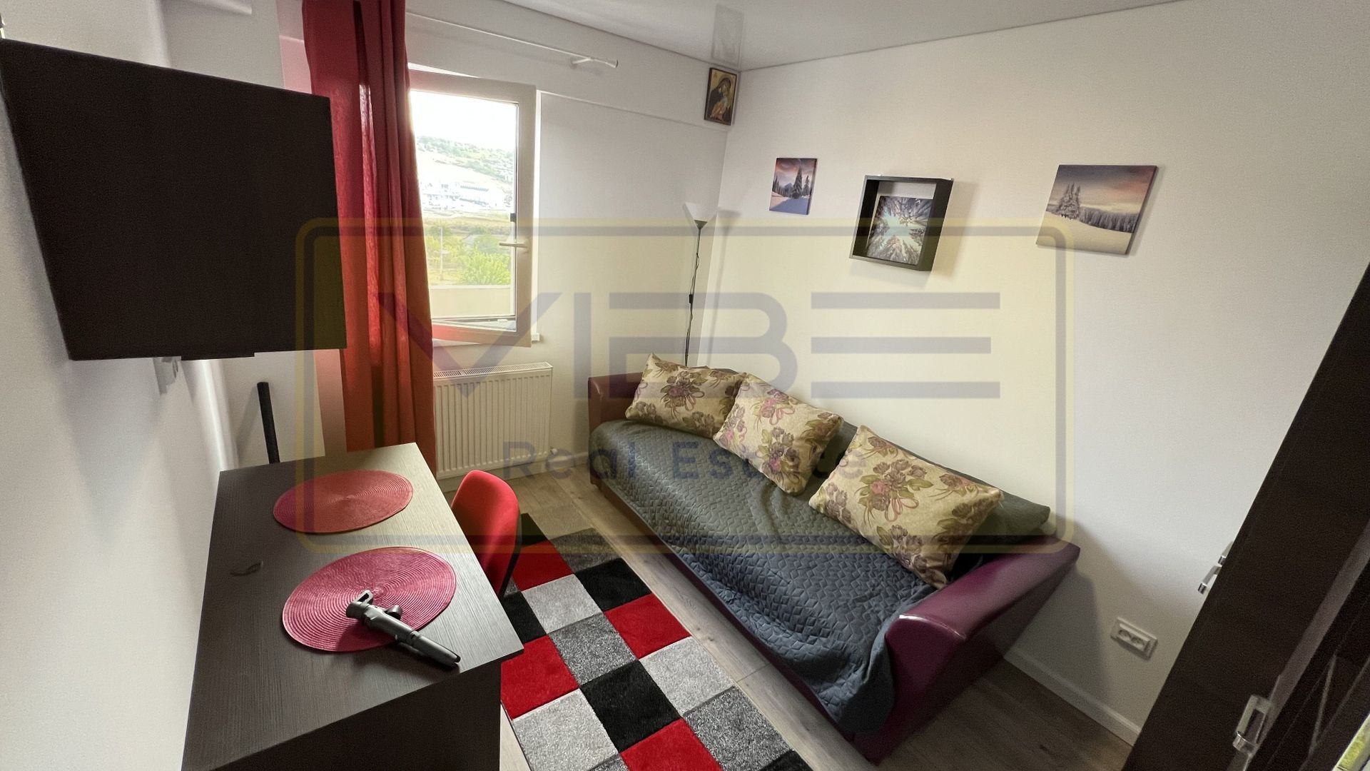 Apartament 2 camere open-space + Parcare, Bucium - Poză 8