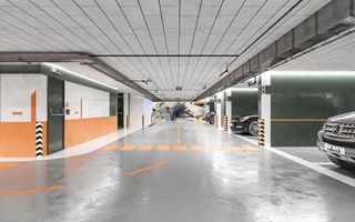 Apartament 2 camere de închiriat în Centrul Bucureștiului - Centralis - Poză 18