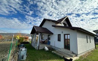 Casă individuală P+M, teren 660 mp – Vișan, Com. Bârnova, Iași 290000€ - Poză 17