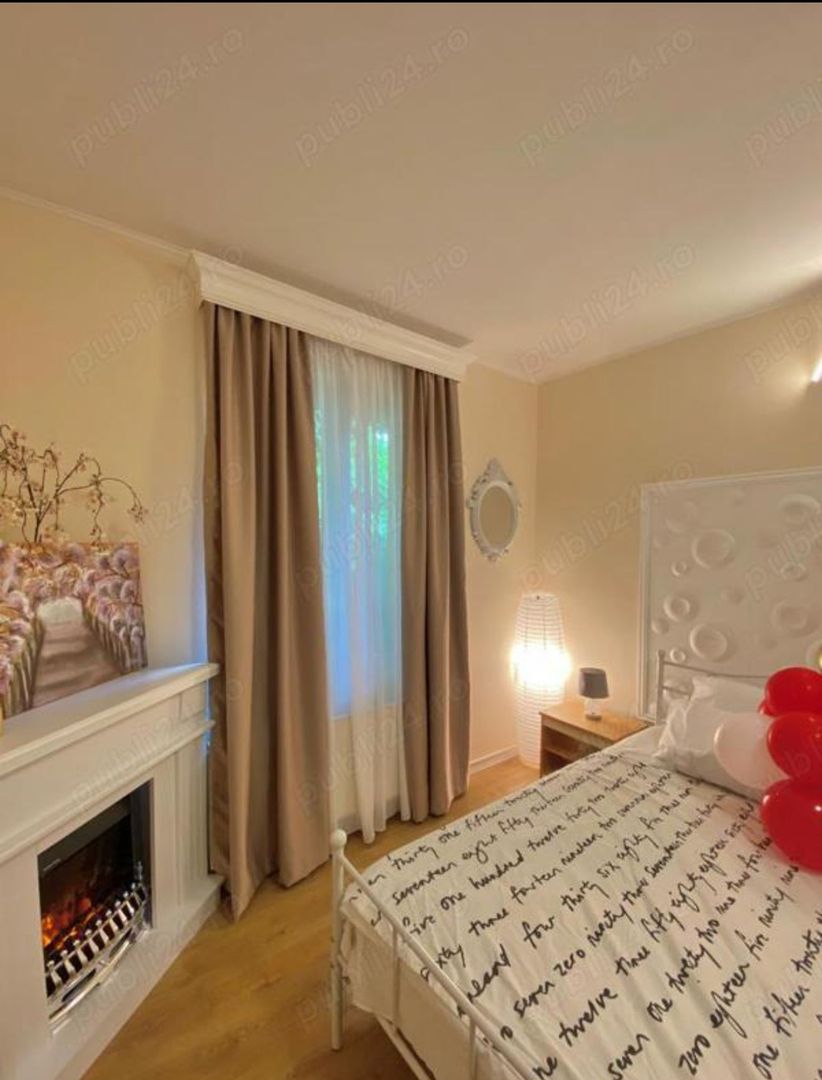 AP. 2 CAMERE FLOREASCA, BLOC REABILITAT, CENTRALA, MOBILAT MODERN - Poză 4