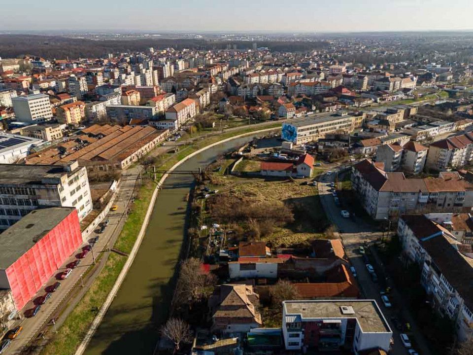 Teren pentru bloc S+P+3E, Fabric - Timisoara - Poză 12