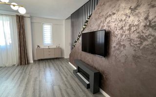 Apartament 3 Camere, Bloc Nou Complet Mobilat - Poză 1