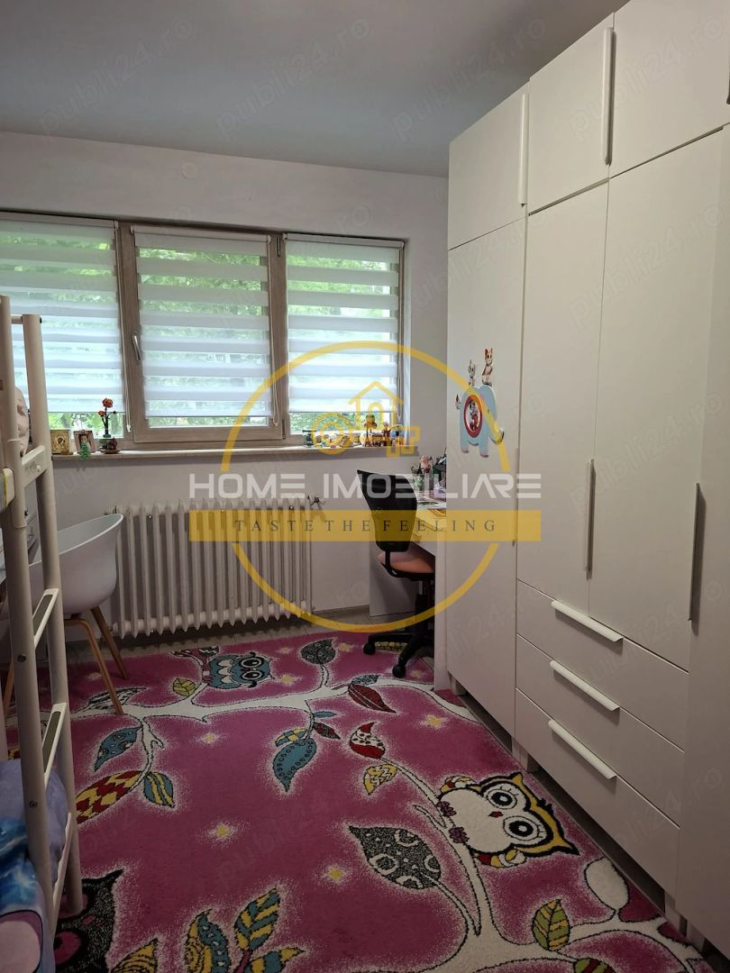Apartament cu 2 camere/ 53mp / Etajul 1 / Podu Ros - Poză 2