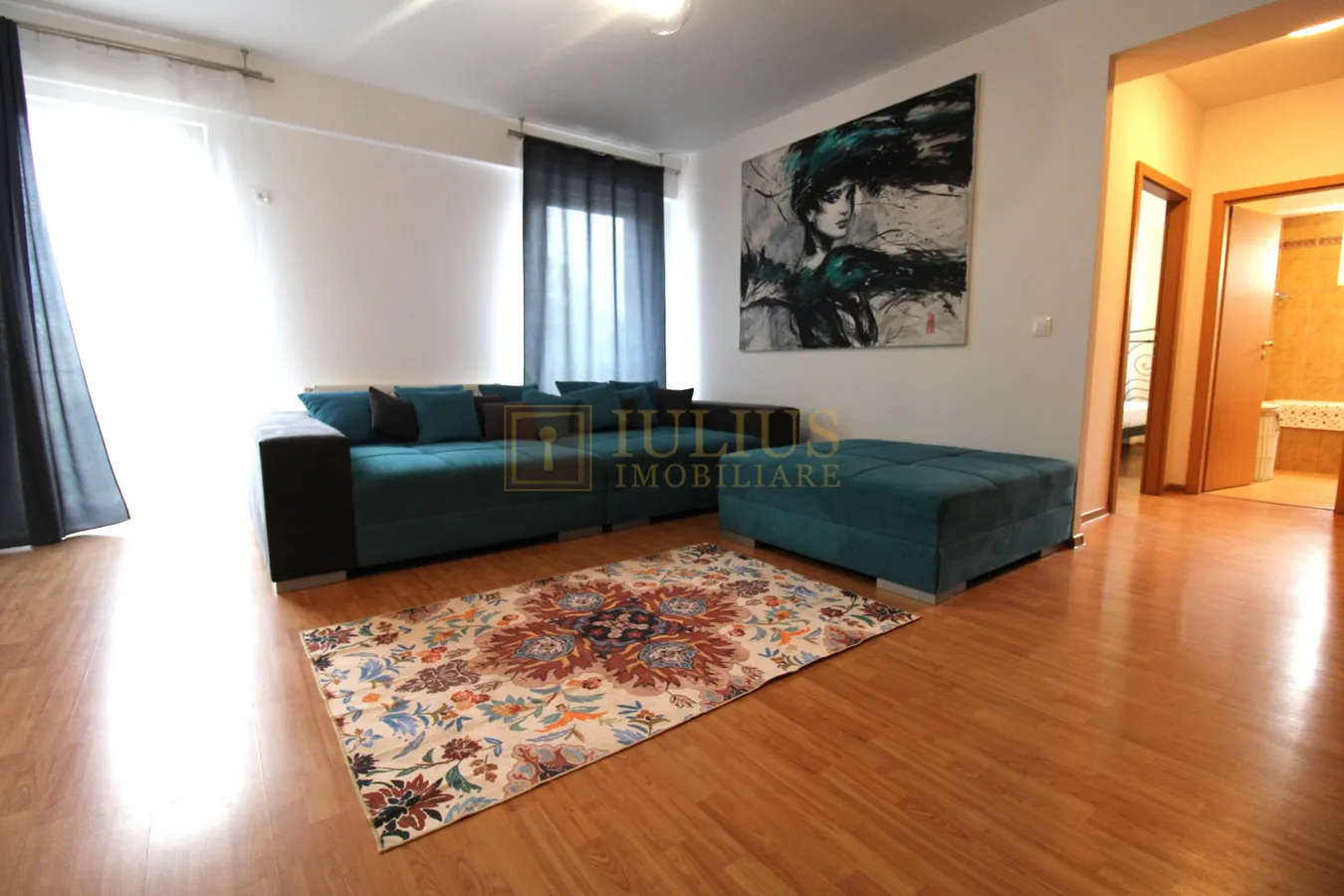 Apartament in zona Lipovei, loc de parcare! — fotografia 1