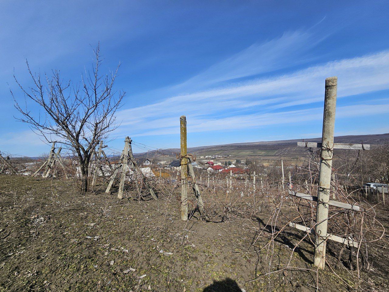 Teren pentru construcții 10 ari Vasieni, Ialoveni - Poză 9