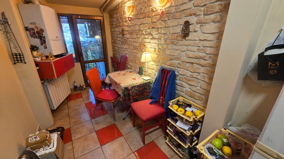 PARTER înalt în imobil ART DECO - PIAȚA SPANIEI - Poză 22