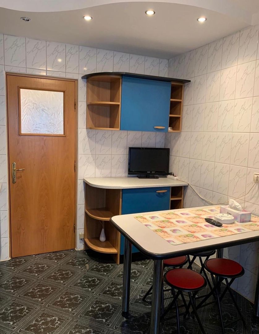 AP. 3 CAMERE SPLAIUL UNIRII, BUCATARIE INCHISA, MOBILAT/UTILAT MODERN - Poză 4