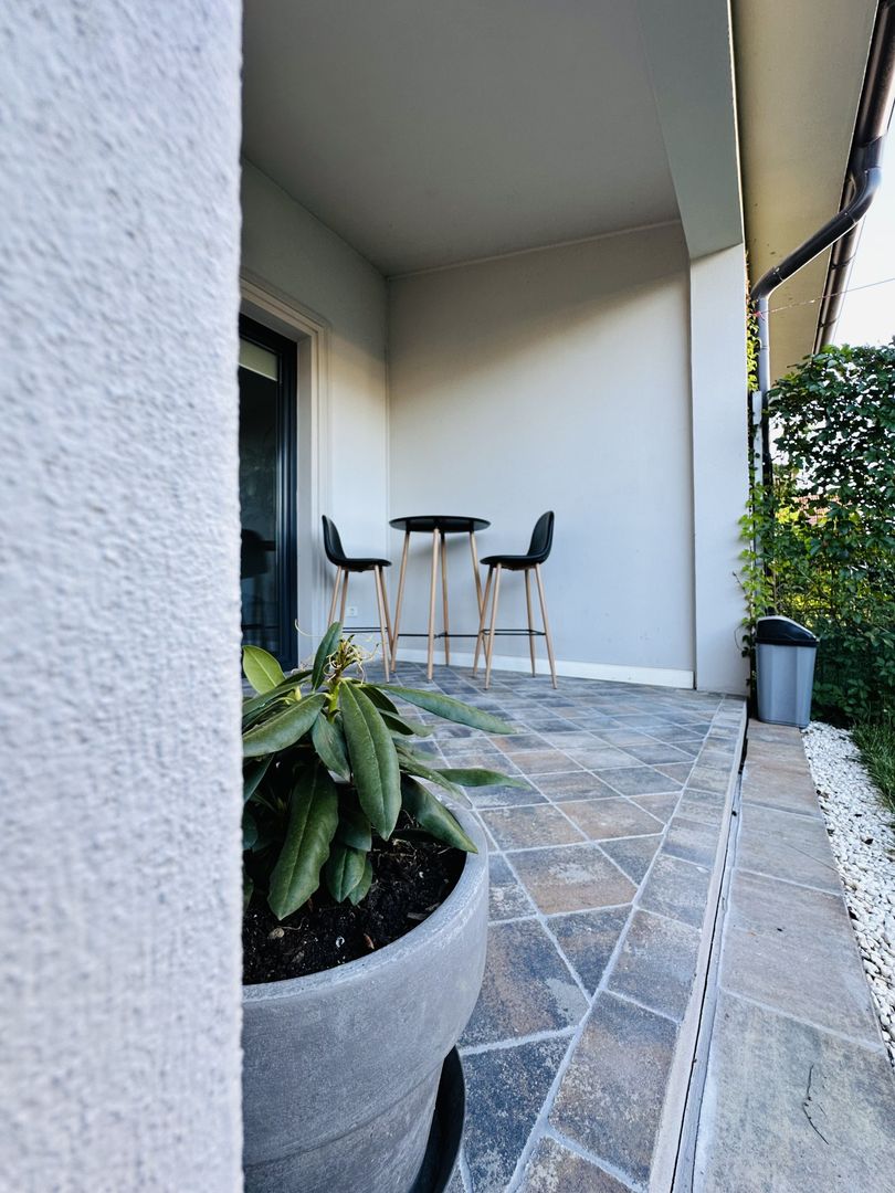 INCHIRIAT - Casa Sacalaz - Segmentul Premium | 2 dormitoare & 2 bai, 88 mp - Poză 23