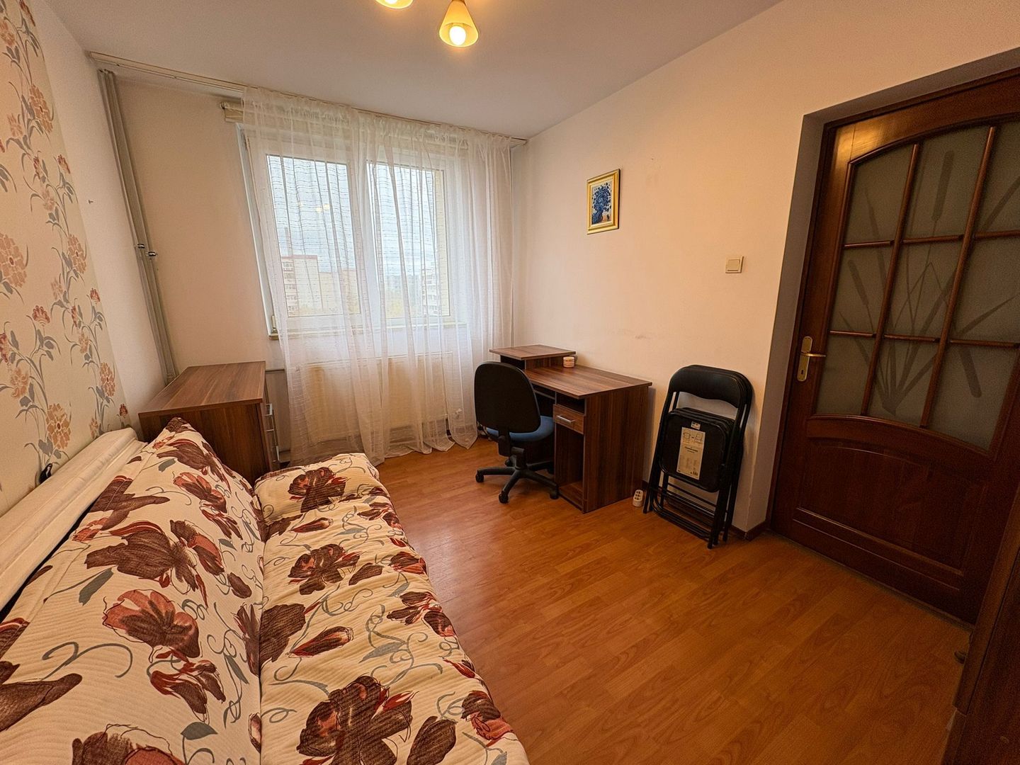 AP. 3 CAMERE APARATORII PATRIEI, PARCARE, MOBILAT, METROU, COMISION 0% - Poză 6