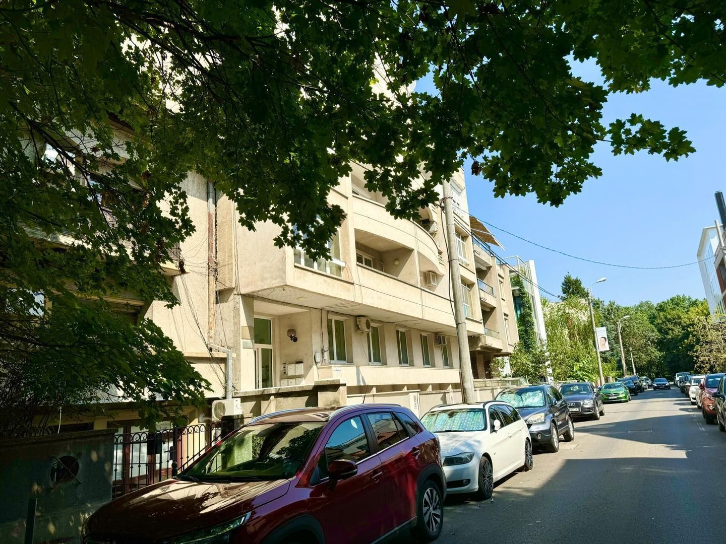 Hochparter de inchiriat | locuinta sau birouri | zona Aviatorilor - Poză 12