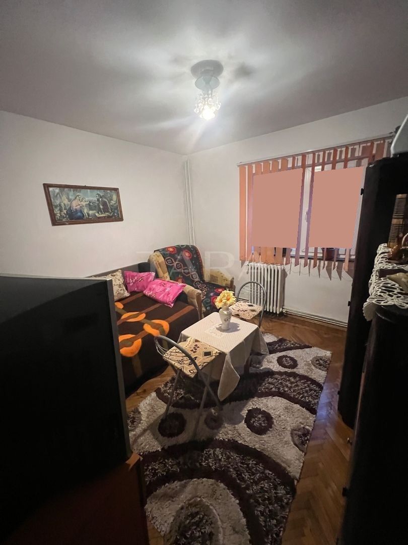 Apartament cu 3 camere decomandate de vânzare în Mănăștur. - Poză 2