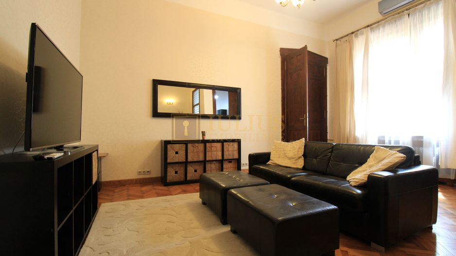 Piata Victoriei, 2 camere, centrala proprie - Poză 2