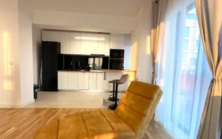 Apartment 2 camere, elegant si primitor, Complexul Studențesc - Fabrik - Poză 11