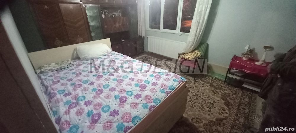 Apartament 2 camere Lipovei parter cu centrala - Poză 8