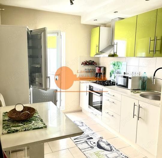 2 camere Uverturii ( 800 m pana la tramvai 41 si Metrou Lujerului ) - Poză 8