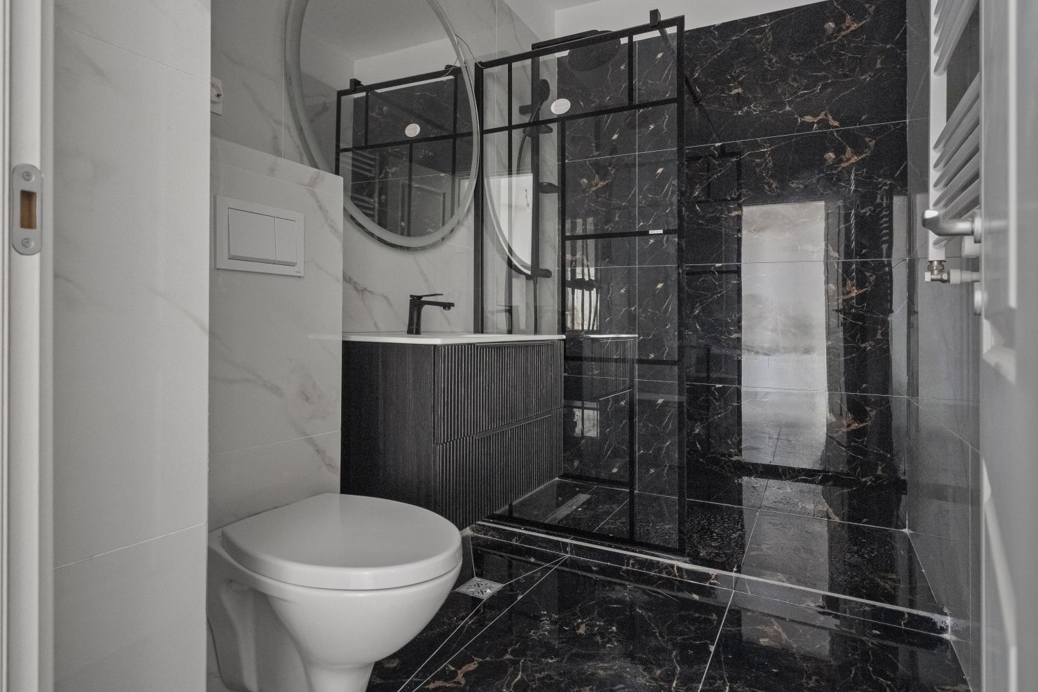 Militari-Metrou Preciziei 2 Camere | 55.9 mp | Bloc Nou | Te muti imediat! - Poză 12