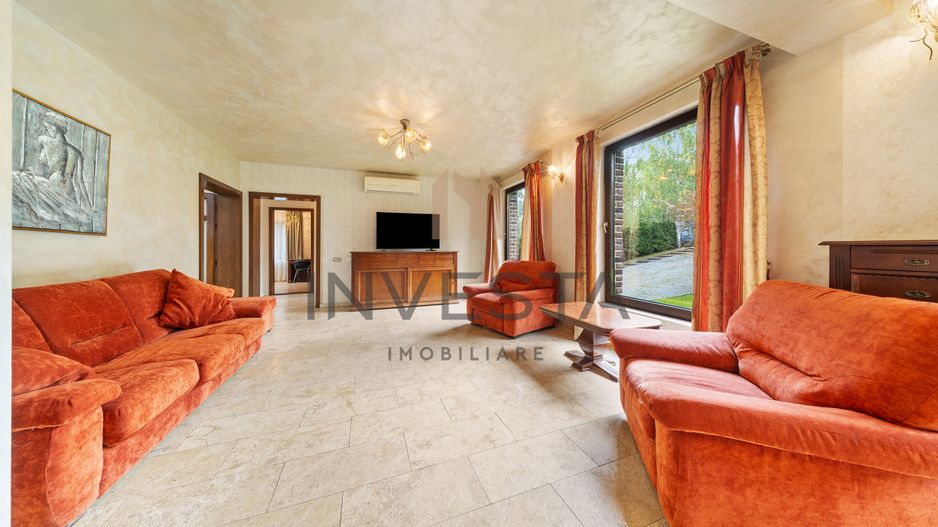 Casa individuala moderna cu gradina si 3 terase | Zona Faget - Poză 6