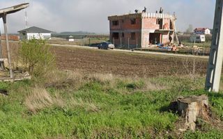 Teren intravilan 801mp | Țegheș, Comuna Domnești | Zonă în dezvoltare - Poză 5