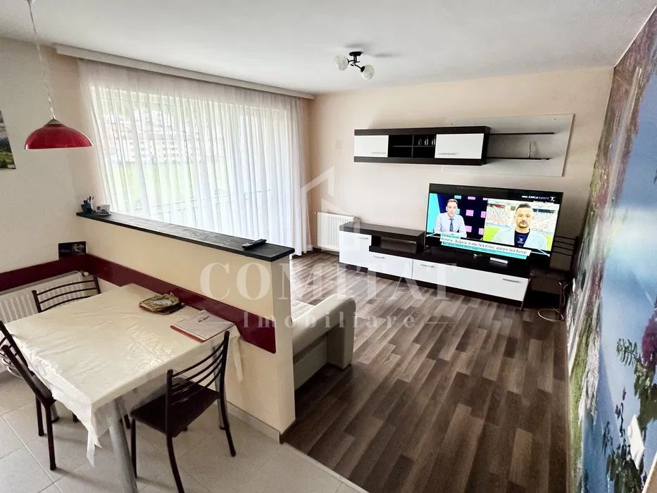 Apartament 2 camere |  Loc de parcare | Zona Porii-Florești - Poză 1