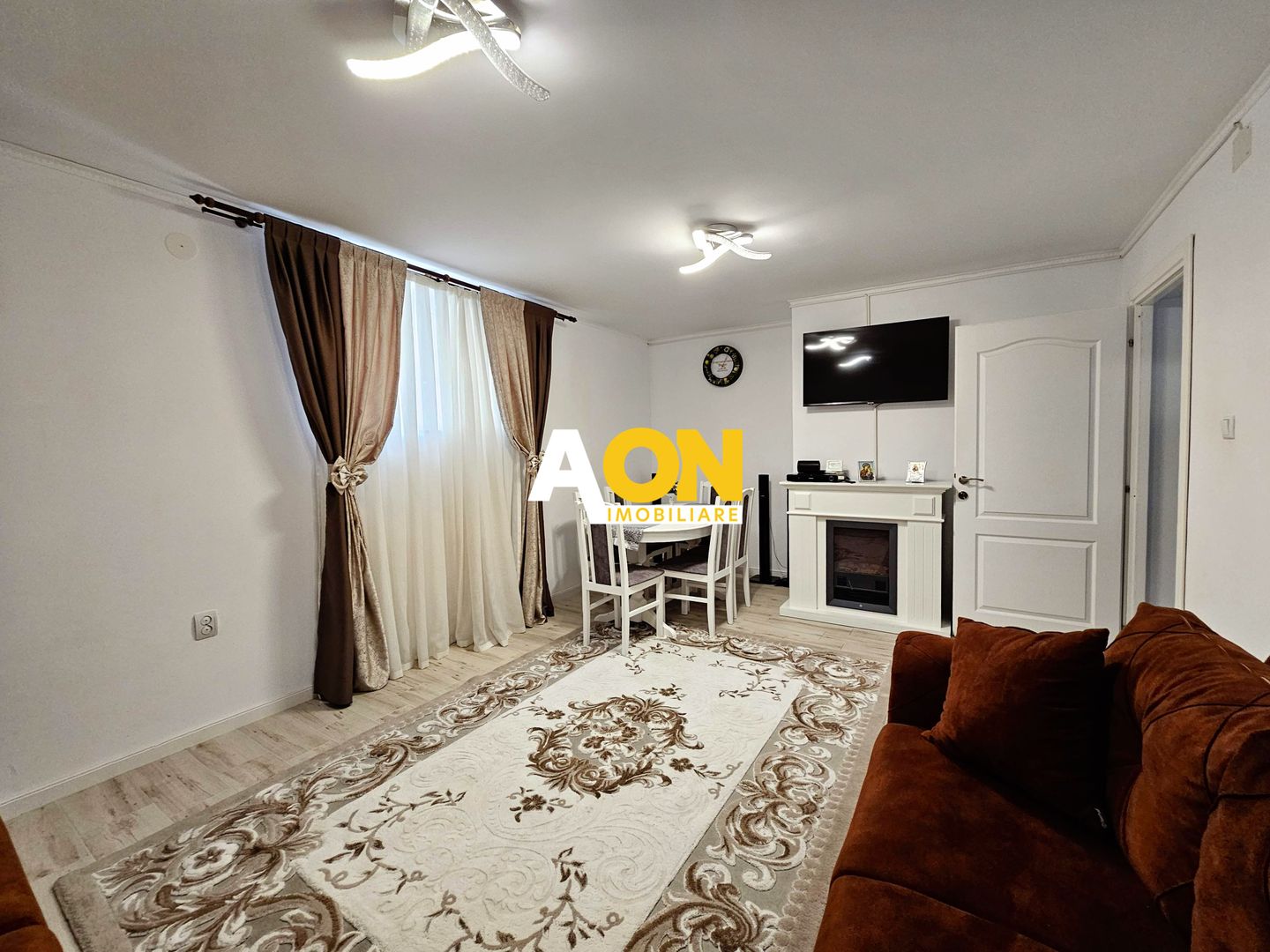 Apartament la casa, 5 camere, 121 mp utili+curte 180 mp, cu filigorie - Poză 8