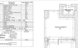 vila 5 camere | Pipera | Iancu Nicolae | piscina + garaj - Poză 28
