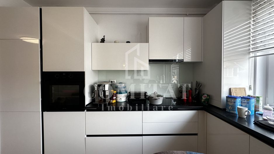 Apartament la etaj intermediar | Loc de parcare | Zona str Sub Cetate - Poză 9