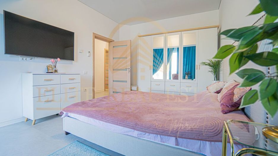 Apartament 2 camere, pe Promenadă – Zev Residence, la 2 pasi de plaja. - Poză 5