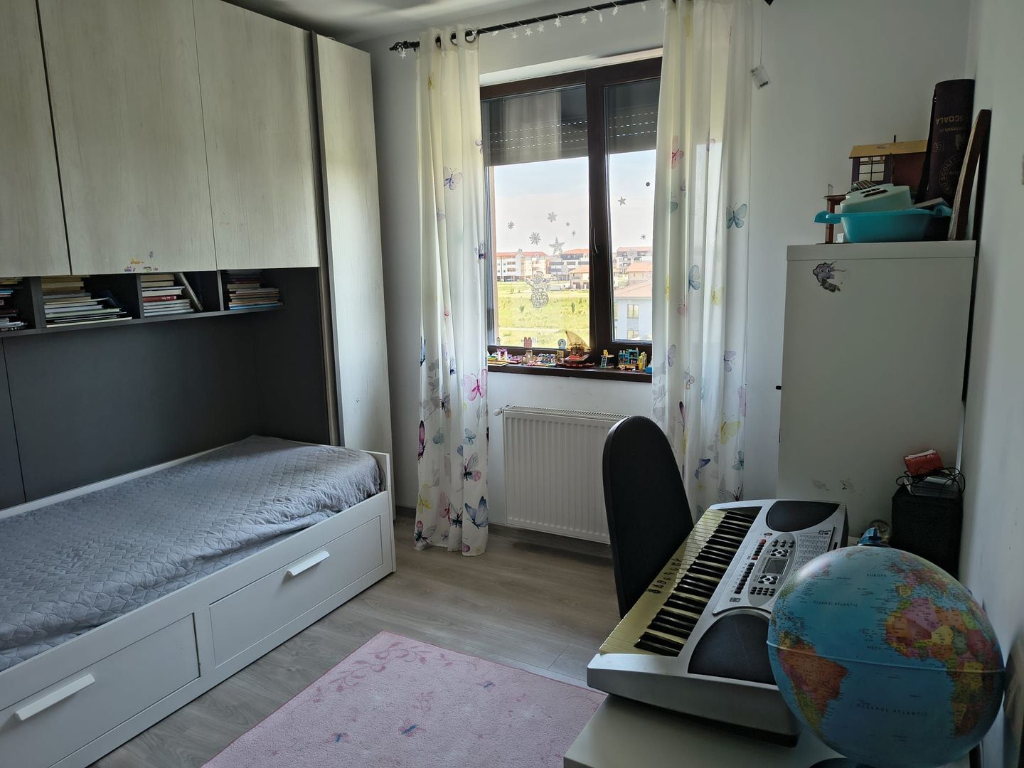 Giroc | 4 camere | 100 mp | 2 băi | 2 balcoane | Parcare - Poză 14