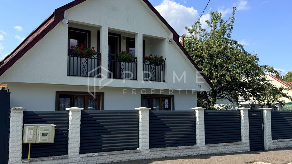 Proprietate cu două case | Zonă premium între Dâmbu Pietros și Gh Doja - Poză 1