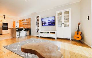 VANDUTA- Casuta din oras - de vanzare - 4 camere - NORD - Poză 10