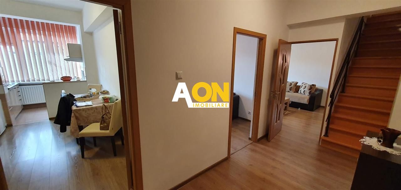 Apartament 4 camere, 152 mp utili, cu boxa,  bloc nou, Centru - Poză 5