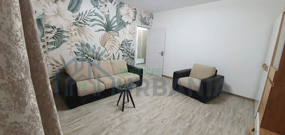 Apartament cochet de 2 camere, complet mobilat și utilat, în complexul River Towers, Iași - Poză 6