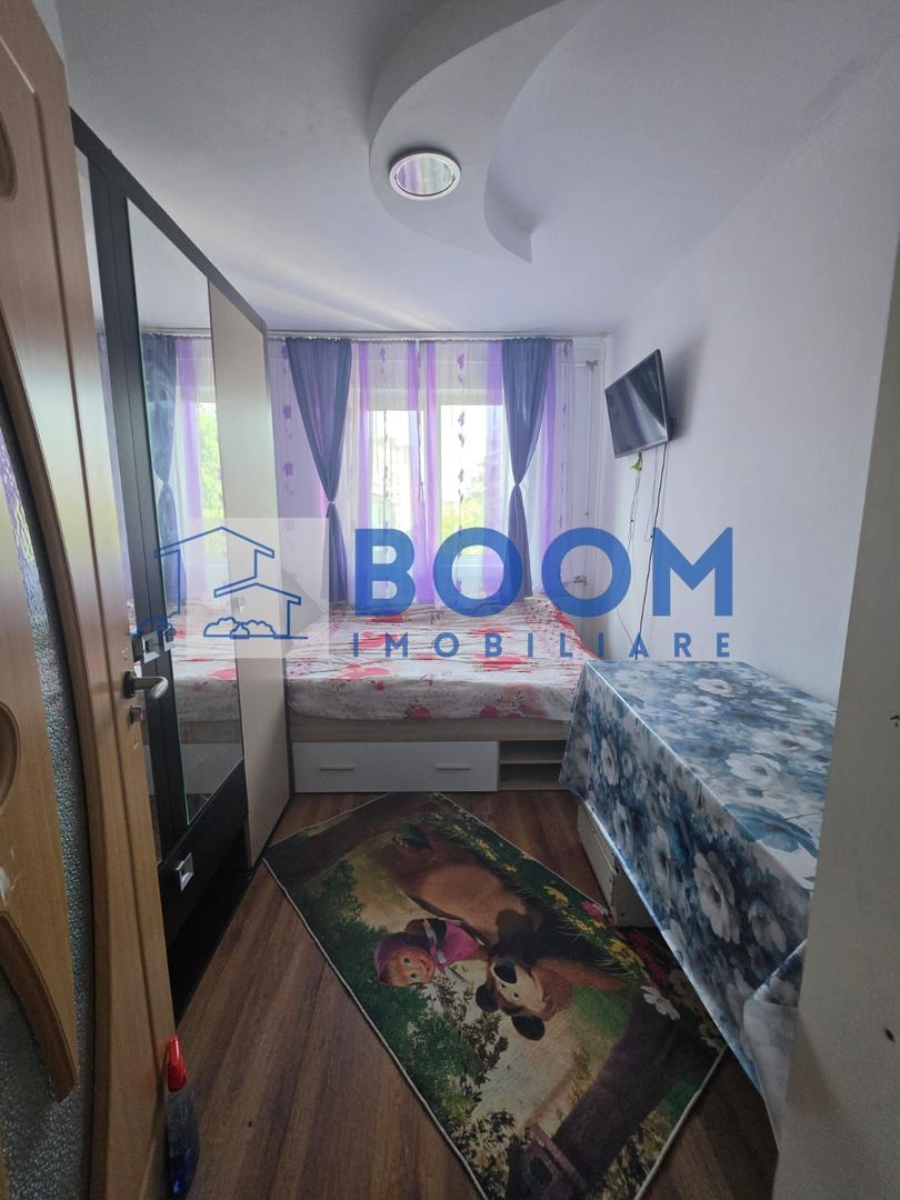 Apartament 3 camere Ostroveni | Centrala proprie | Geam la baie - Poză 5