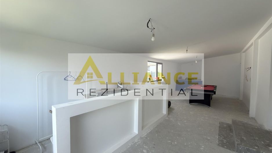 Casa individuala | P+Pod | 3 camere | Mobilata - Poză 11